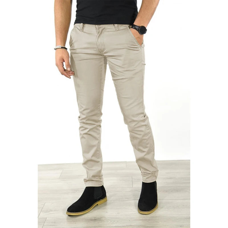 Calça Sarja Masculina Siln Sport Fino - Poucas unidades