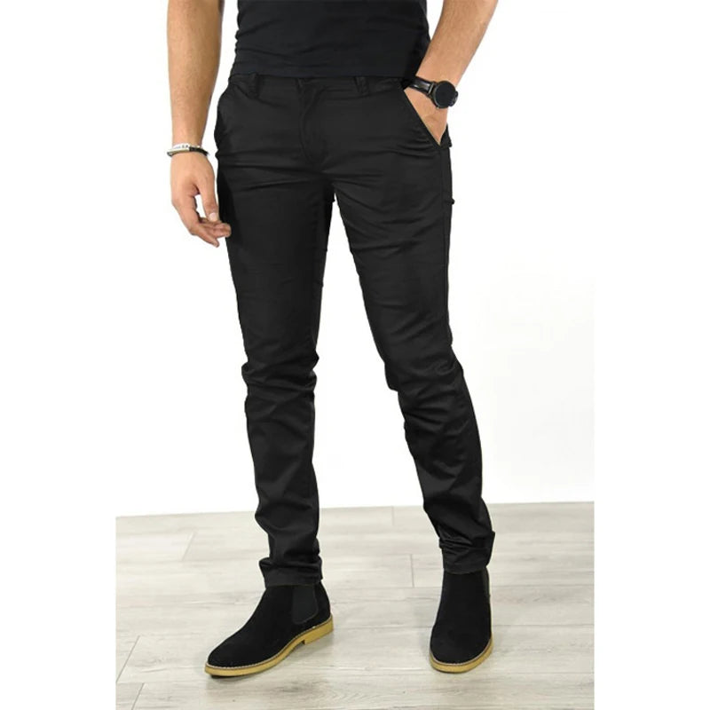 Calça Sarja Masculina Siln Sport Fino - Poucas unidades