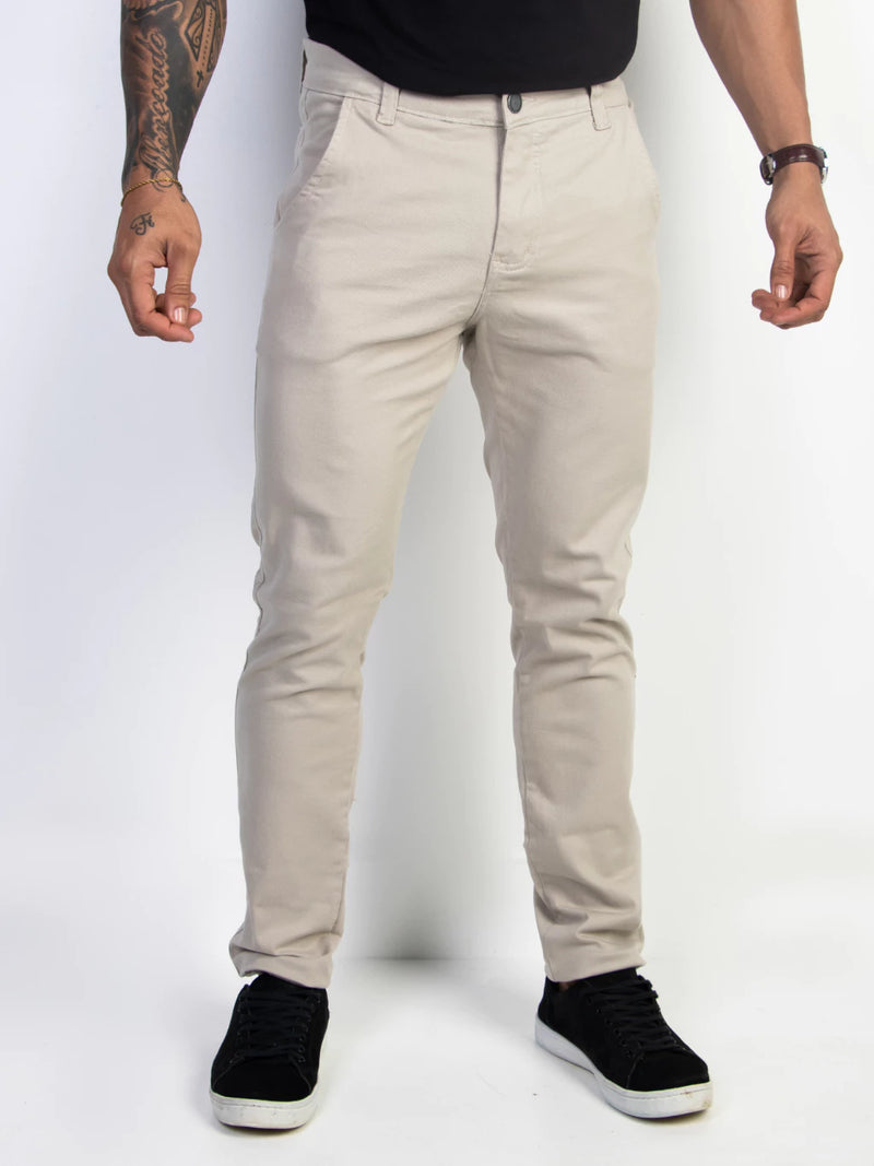 Calça Sarja Masculina Siln Sport Fino - Poucas unidades