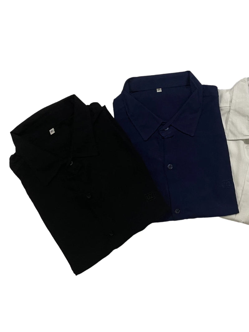 Camisa de Linho Premium Máximo Conforto - Últimas unidades