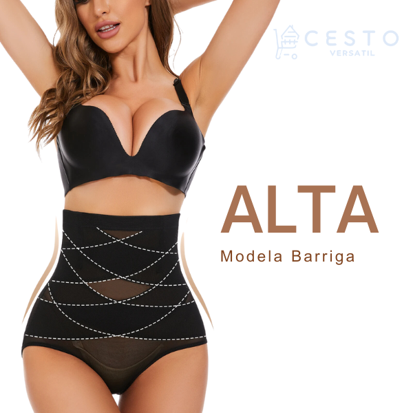 Calcinha Cinta Modeladora - Promoção 🔥